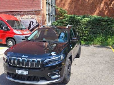Gebraucht 2021 Jeep Cherokee Limited SUV | CHF 24’500 (Fairer Preis)