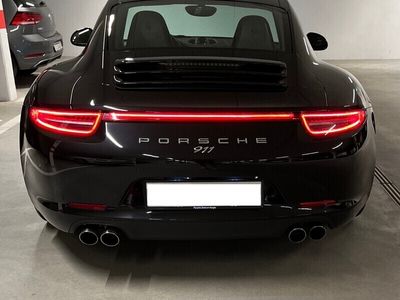 Porsche 911 Carrera 4S