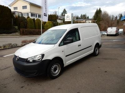 Gebraucht 2014 VW Caddy Maxi Van / Kleinbus | CHF 9’450 (Superpreis)