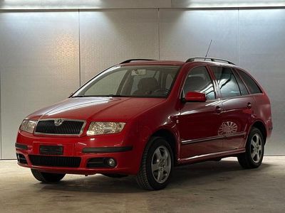 Gebraucht Skoda Fabia 101 PS (74 kW) 2006