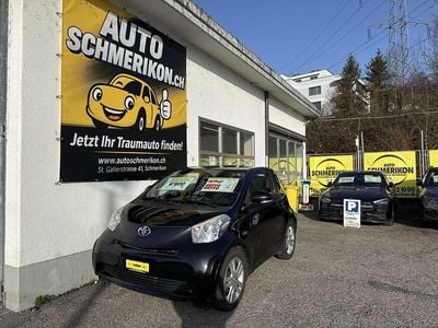 Gebraucht Toyota iQ Sol 68 PS (50 kW) 2012 Kleinwagen