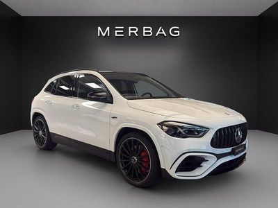 Gebraucht Mercedes GLA45 AMG AMG 421 PS (309 kW) 2025 SUV