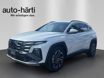 Neu 2025 Hyundai Tucson SUV | CHF 48’990