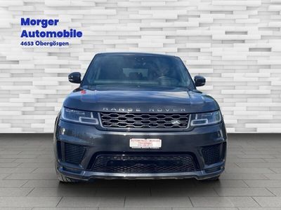 gebraucht Land Rover Range Rover Sport 3.0 SDV6 HSE Dynamic Automatic