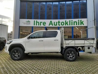 Gebraucht Toyota HiLux Style 204 PS (150 kW) 2024 Abholung