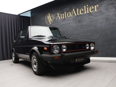 Gebraucht 1982 VW Golf I GTI Limousine | CHF 39’900