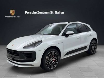 gebraucht Porsche Macan S 