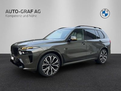Gebraucht BMW X7 M Sport 351 PS (258 kW) 2024 Grau SUV
