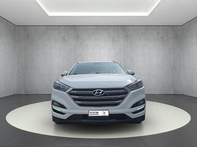 Gebraucht Hyundai Tucson 136 PS (100 kW) 2017 SUV