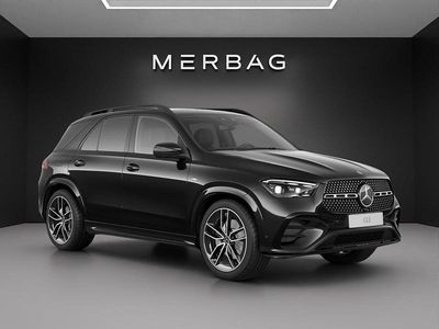 Schwarz Neu 2026 Mercedes GLE400 Kombi | CHF 112’600 (Fairer Preis)