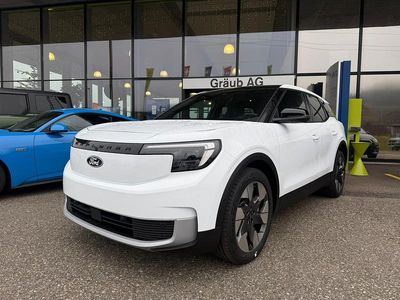 Weiss Neu 2025 Ford Explorer Extended Range SUV | CHF 52’700 (Fairer Preis)