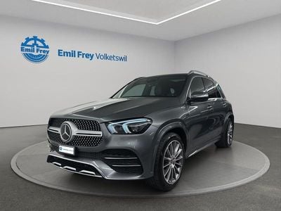 Mercedes GLE350