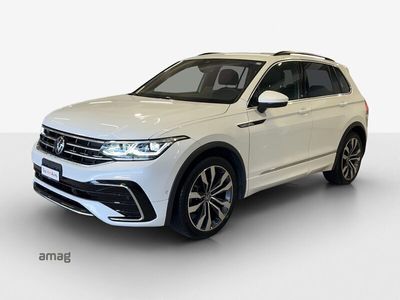 gebraucht VW Tiguan R-Line