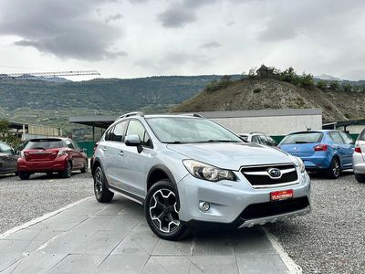 Gebraucht 2015 Subaru XV SUV | CHF 13’900 (Etwas zu teuer)