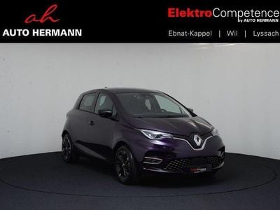Gebraucht 2024 Renault Zoe Iconic Kleinwagen | CHF 27’400