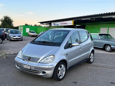 Gebraucht Mercedes A160 Classic 102 PS (75 kW) 2003