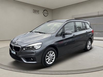 gebraucht BMW 218 Gran Tourer d M Sport Steptronic