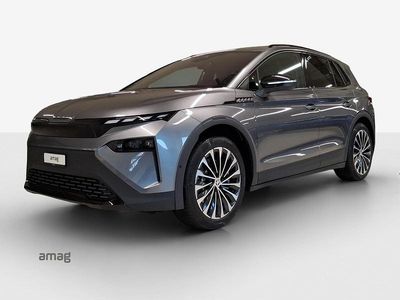 Graphite grau, metallic Gebraucht 2025 Skoda Elroq SportLine SUV | CHF 55’980 (Teuer)