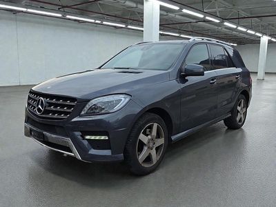 Gebraucht 2015 Mercedes ML350 SUV | CHF 12’900