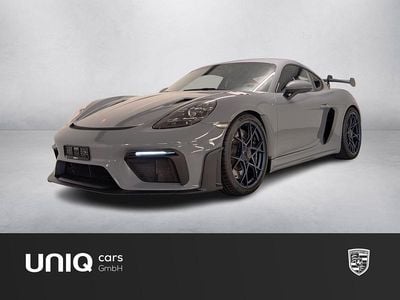 Gebraucht Porsche 718 Cayman GT4 500 PS (367 kW) 2022 Coupé