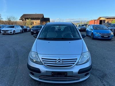 Gebraucht 2003 Citroën C3 | CHF 600