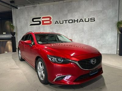 Gebraucht 2016 Mazda 6 Kombi | CHF 5’500 (Fairer Preis)