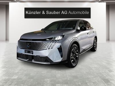 Grau Gebraucht 2024 Peugeot 3008 Allure SUV | CHF 37’900