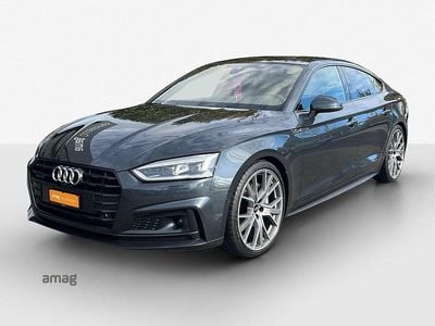 Grau Gebraucht 2020 Audi A5 Sportback Sport Kleinwagen | CHF 34’880 (Fairer Preis)