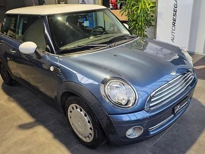 Gebraucht Mini Cooper 122 PS (89 kW) 2010 Kleinwagen