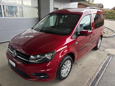 Gebraucht 2020 VW Caddy Beach Van / Kleinbus | CHF 18’900 (Fairer Preis)