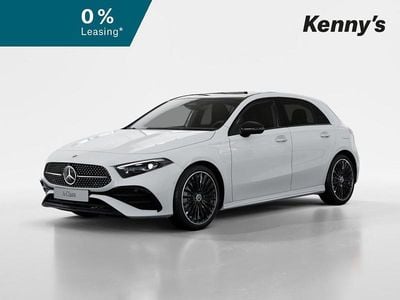 Weiss Neu 2025 Mercedes A200 AMG line Limousine | CHF 47’700 (Guter Preis)