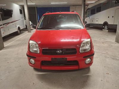 Gebraucht 2007 Subaru Justy Kleinwagen | CHF 2’900 (Fairer Preis)