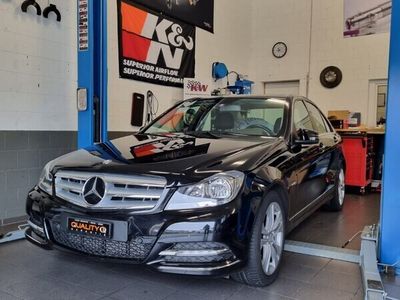 Gebraucht 2012 Mercedes C220 | CHF 19’900