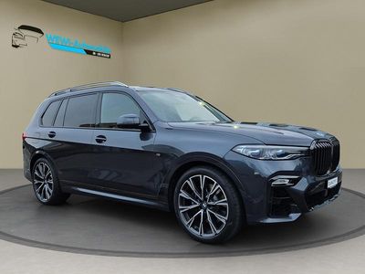 Gebraucht BMW X7 M Sport 265 PS (194 kW) 2021 Grau SUV