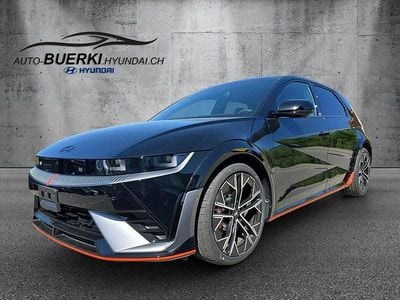 Neu 2025 Hyundai Ioniq 6 Limousine | CHF 68’500 (Fairer Preis)