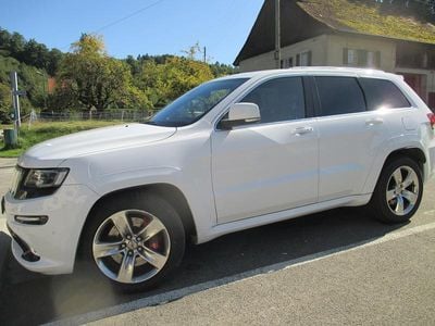 Gebraucht 2016 Jeep Grand Cherokee SRT8 SUV | CHF 25’900 (Guter Preis)