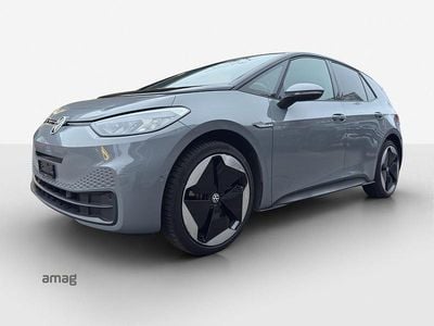 Mondsteingrau schwarz Gebraucht 2022 VW ID.3 Pro Kleinwagen | CHF 26’890 (Fairer Preis)