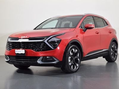 Rot Gebraucht 2024 Kia Sportage Style SUV | CHF 35’950 (Fairer Preis)