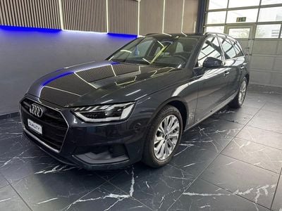 Gebraucht 2021 Audi A4 Attraction Kombi | CHF 24’500 (Guter Preis)