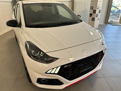 gebraucht Hyundai i10 1.0 T-GDi N-Line