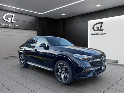 Mercedes GLC400d