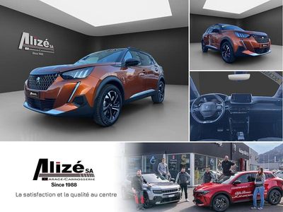 Gebraucht Peugeot 2008 GT 130 PS (95 kW) 2023 SUV