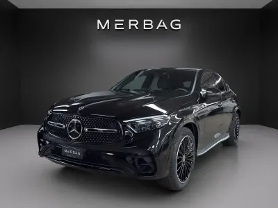 Neu (2026) Mercedes GLC200 204 PS