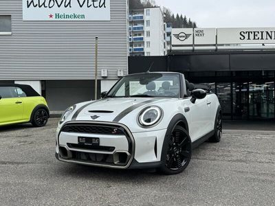 gebraucht Mini Cooper S Cabriolet 