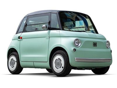 Neu 2025 Fiat Topolino Kleinwagen | CHF 9’990