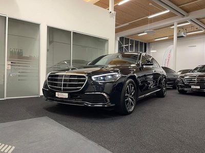 Mercedes S350