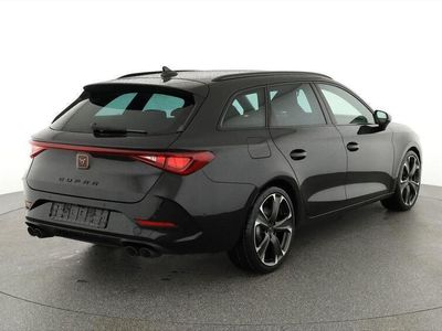 gebraucht Cupra Leon Sportstourer VZ 4Drive ST 2.0 TSI DSG 4Drive, Navi, Kamera, el. Klappe