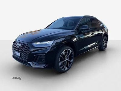 Schwarz Gebraucht 2023 Audi Q5 Black Edition SUV | CHF 47’990 (Guter Preis)