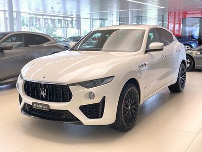 Weiss Gebraucht 2018 Maserati Levante SUV | CHF 59’900