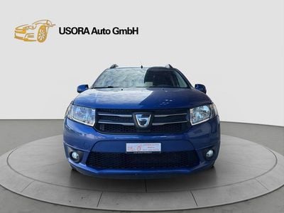 Gebraucht 2015 Dacia Logan MCV Ambiance Kombi | CHF 4’490 (Superpreis)